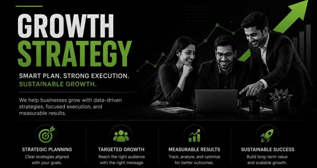 Growth Stratergy