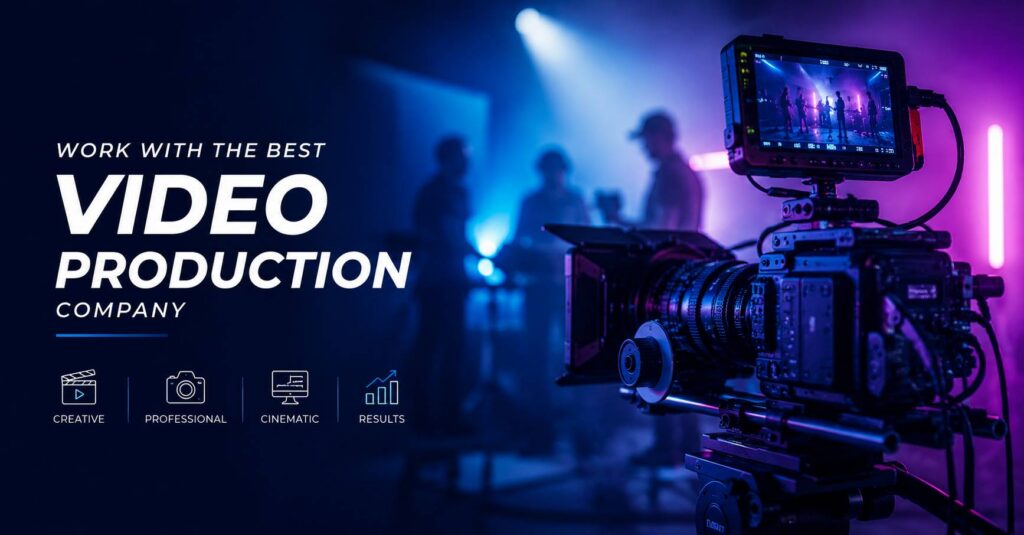 Video production works