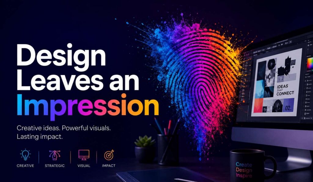 graphic design works